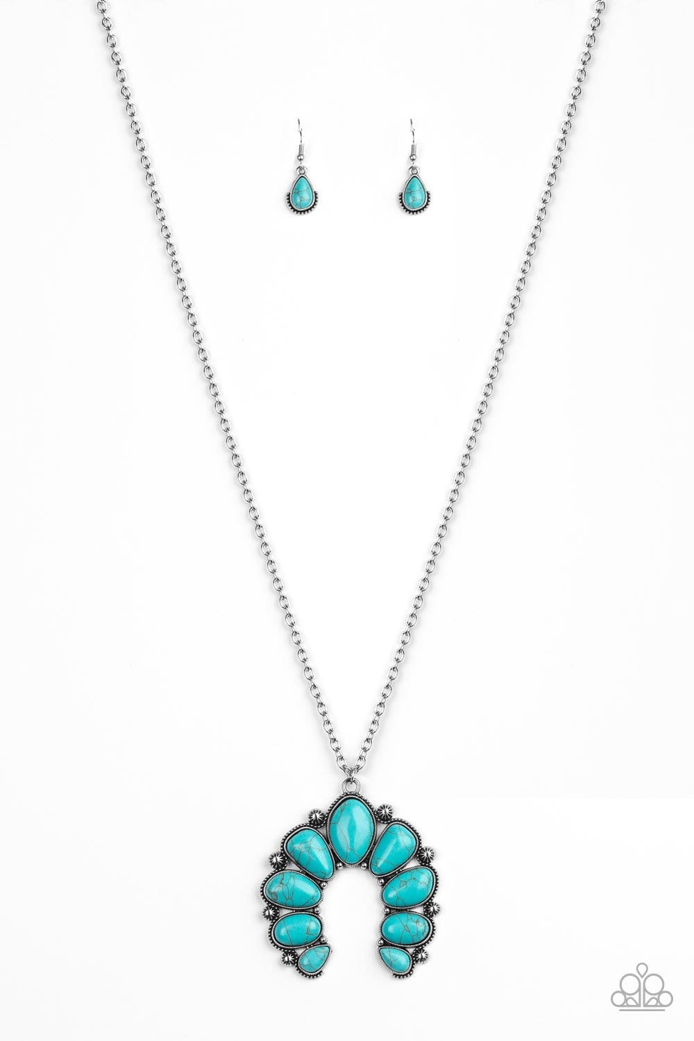 Stone Monument Necklaces