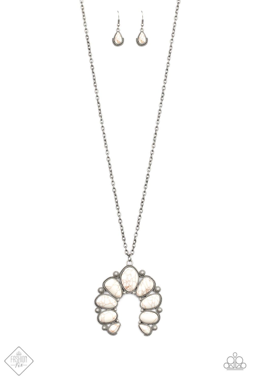 Stone Monument Necklaces