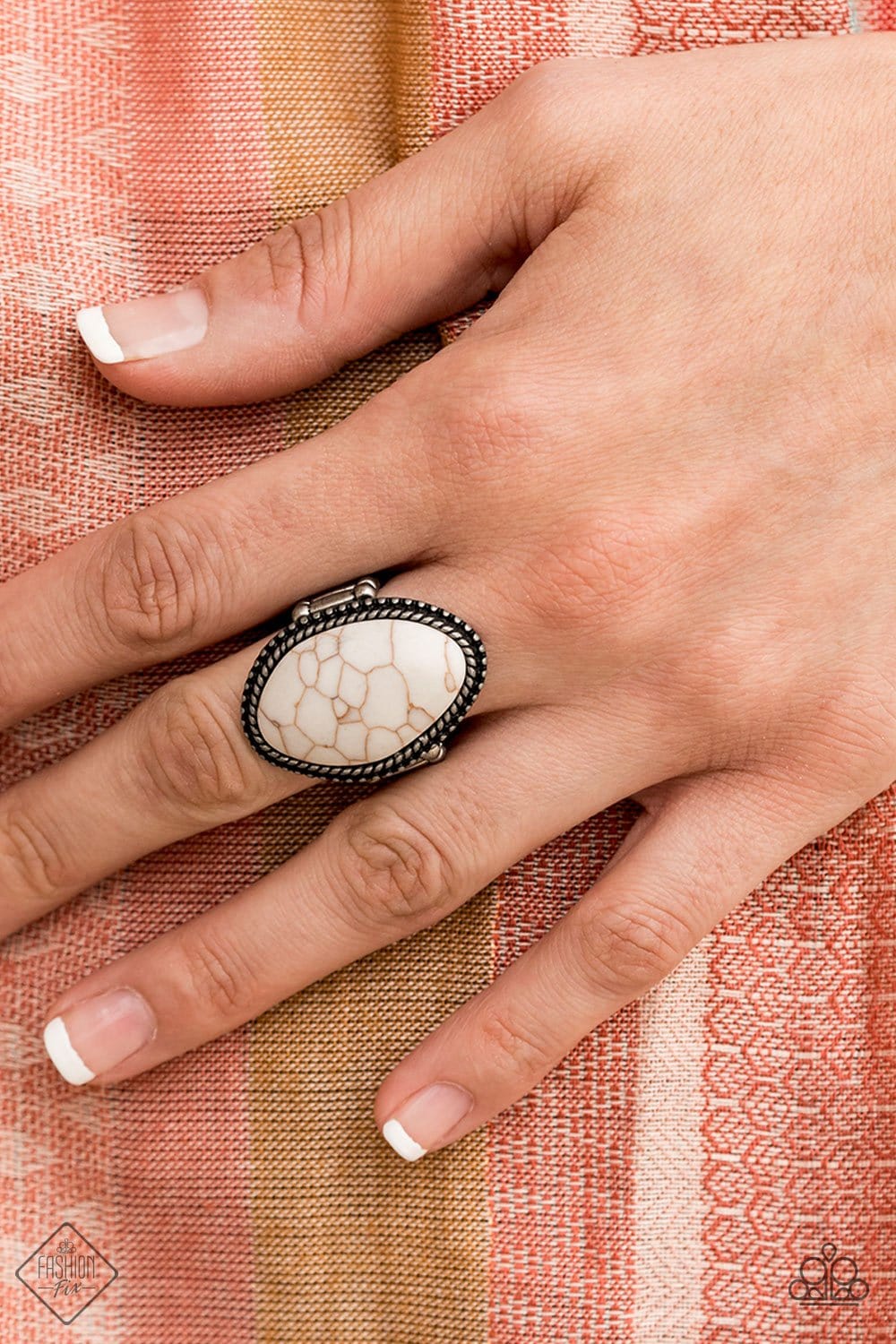 Paparazzi Stone Samba Ring