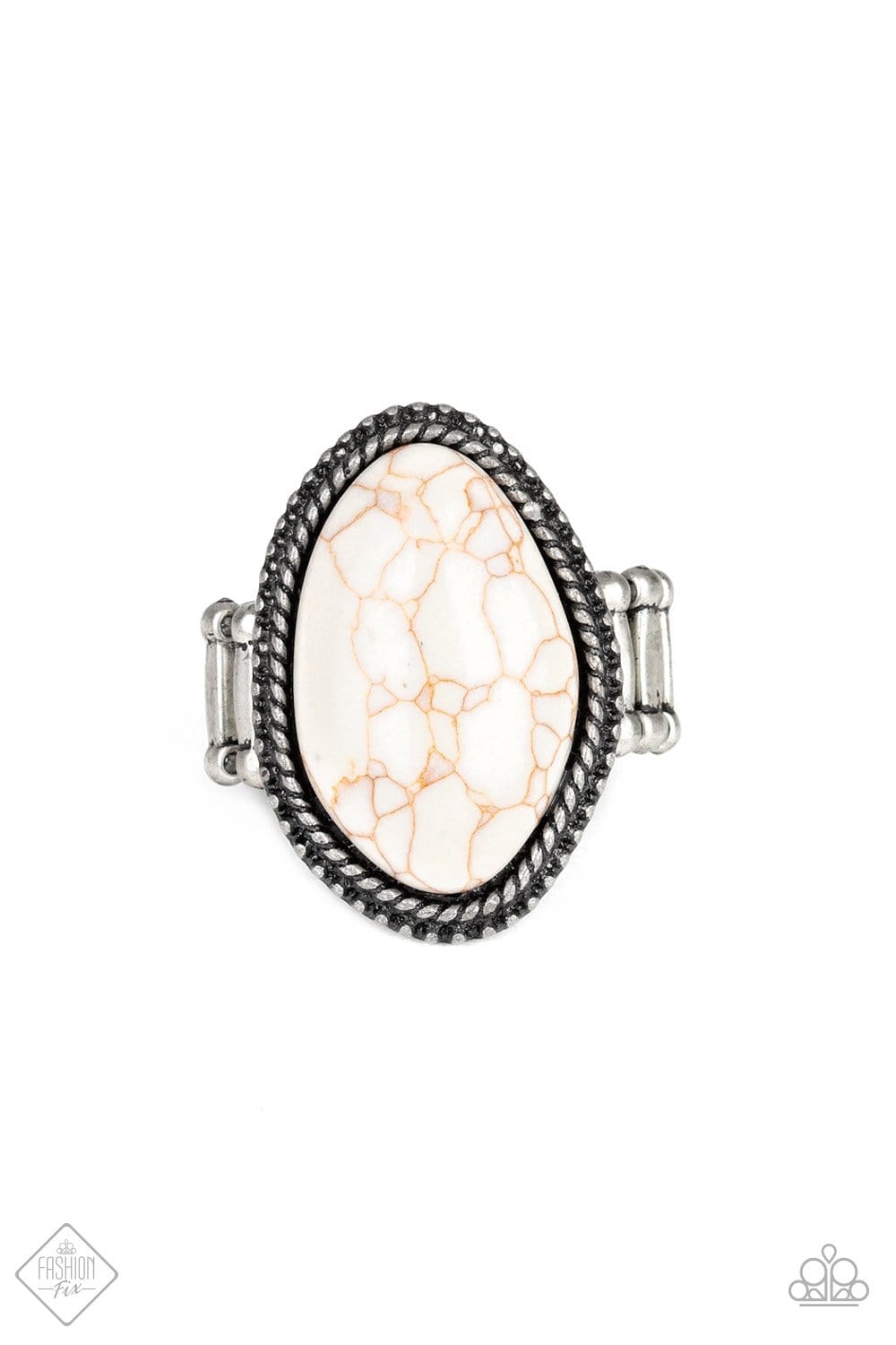 Paparazzi Stone Samba Ring
