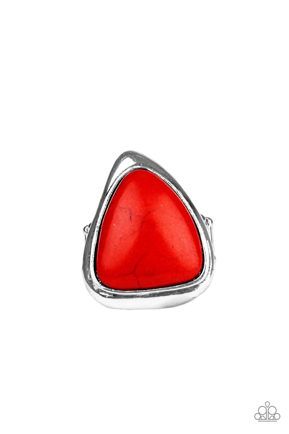 Stone Scene Ring