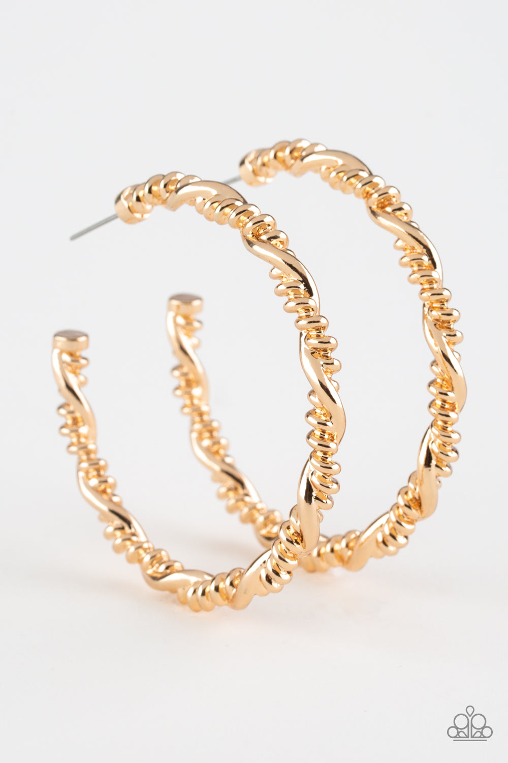 Paparazzi Street Mod Hoops