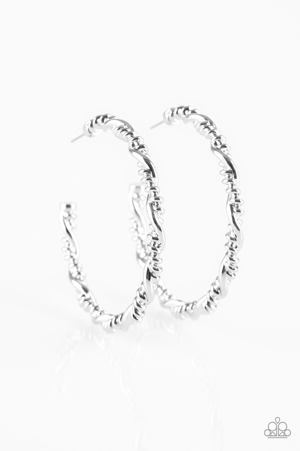 Paparazzi Street Mod Hoops