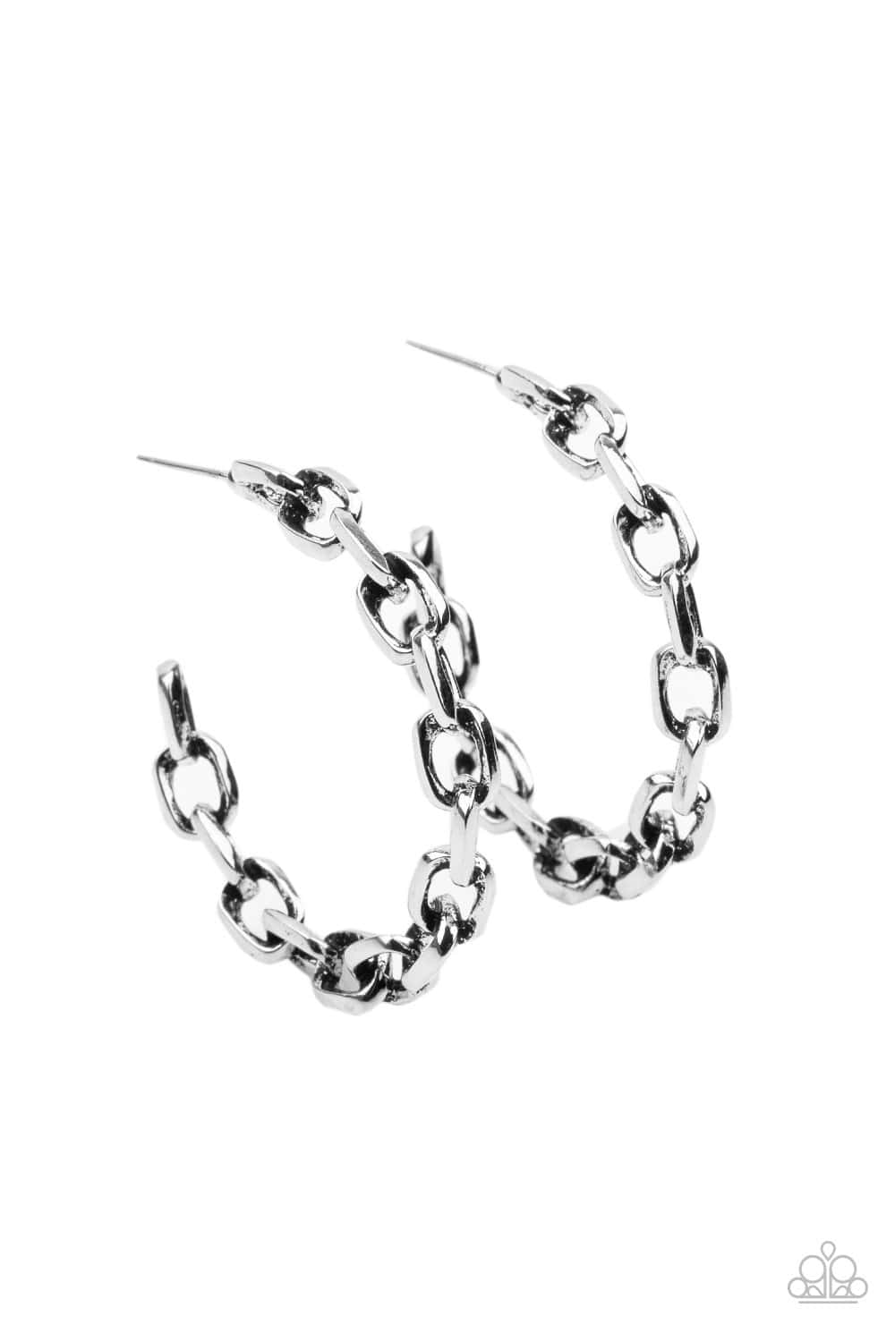 Paparazzi Stronger Together Hoops