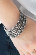 Stunningly Stacked Bracelets #420