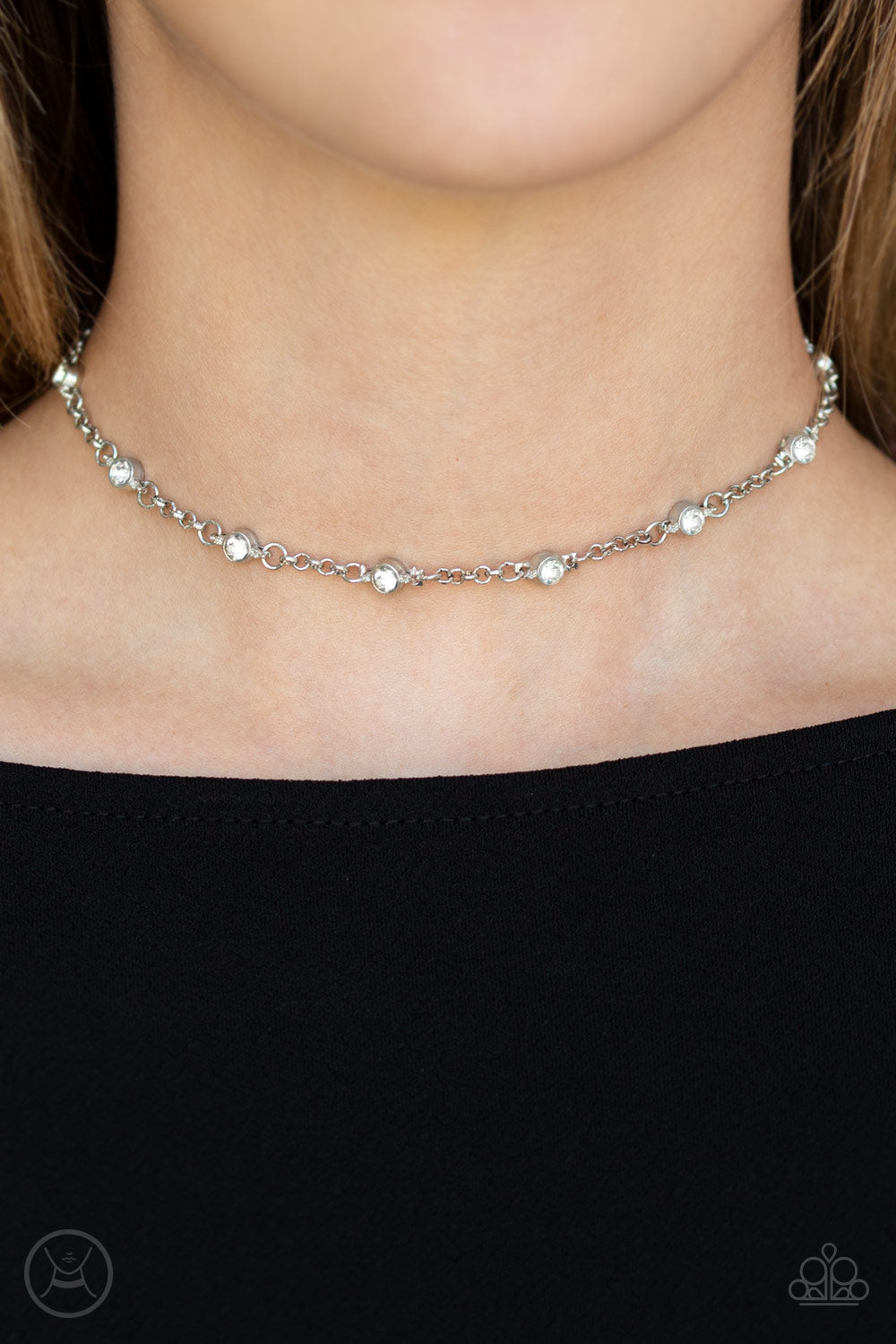 Paparazzi Stunningly Stunning Chokers