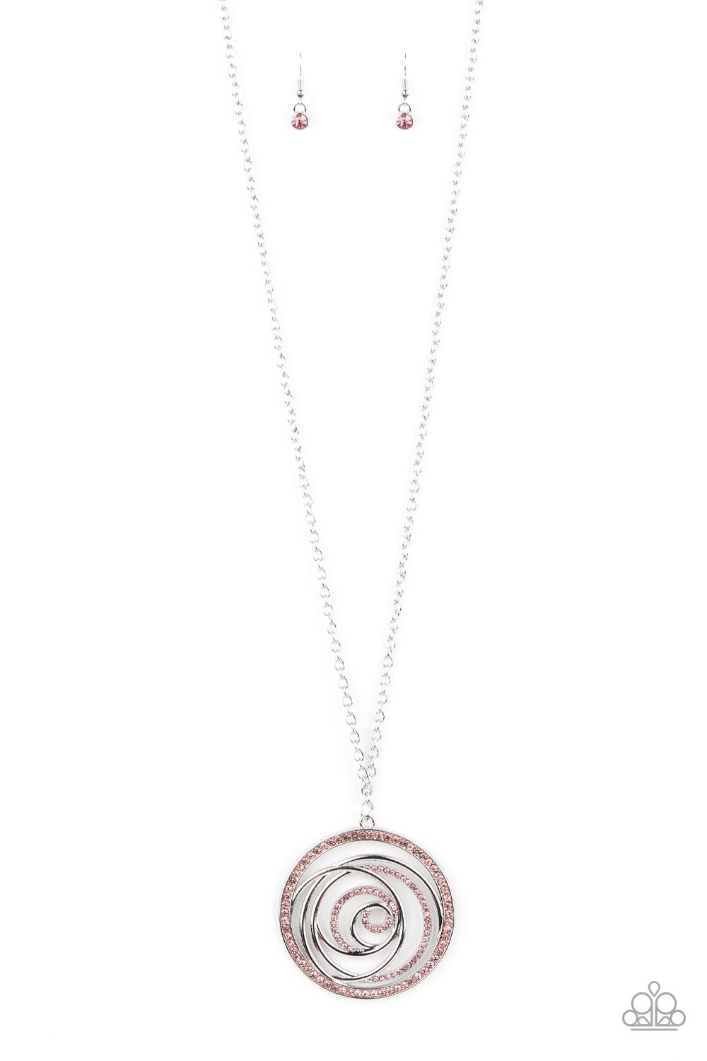 Subliminal Sparkle Necklaces #48