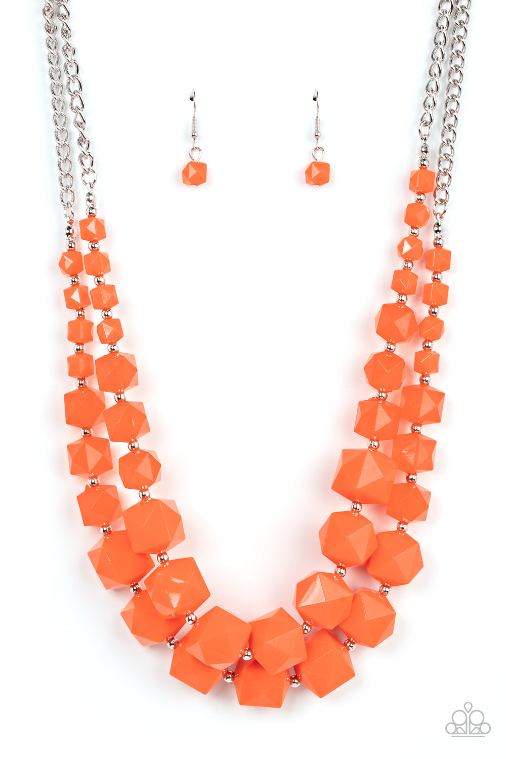 Paparazzi Summer Excursion Necklaces Set