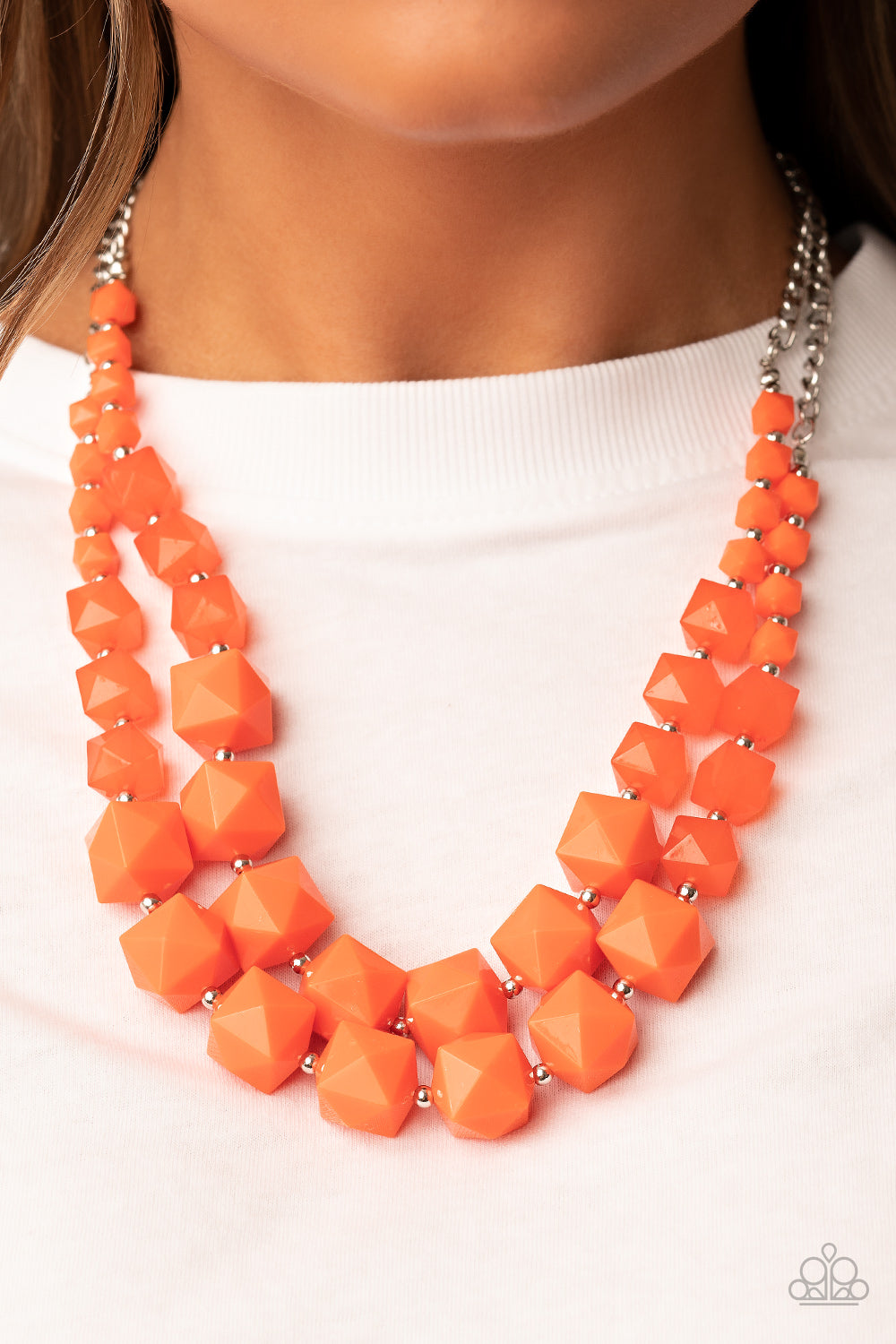 Paparazzi Summer Excursion Necklaces Set