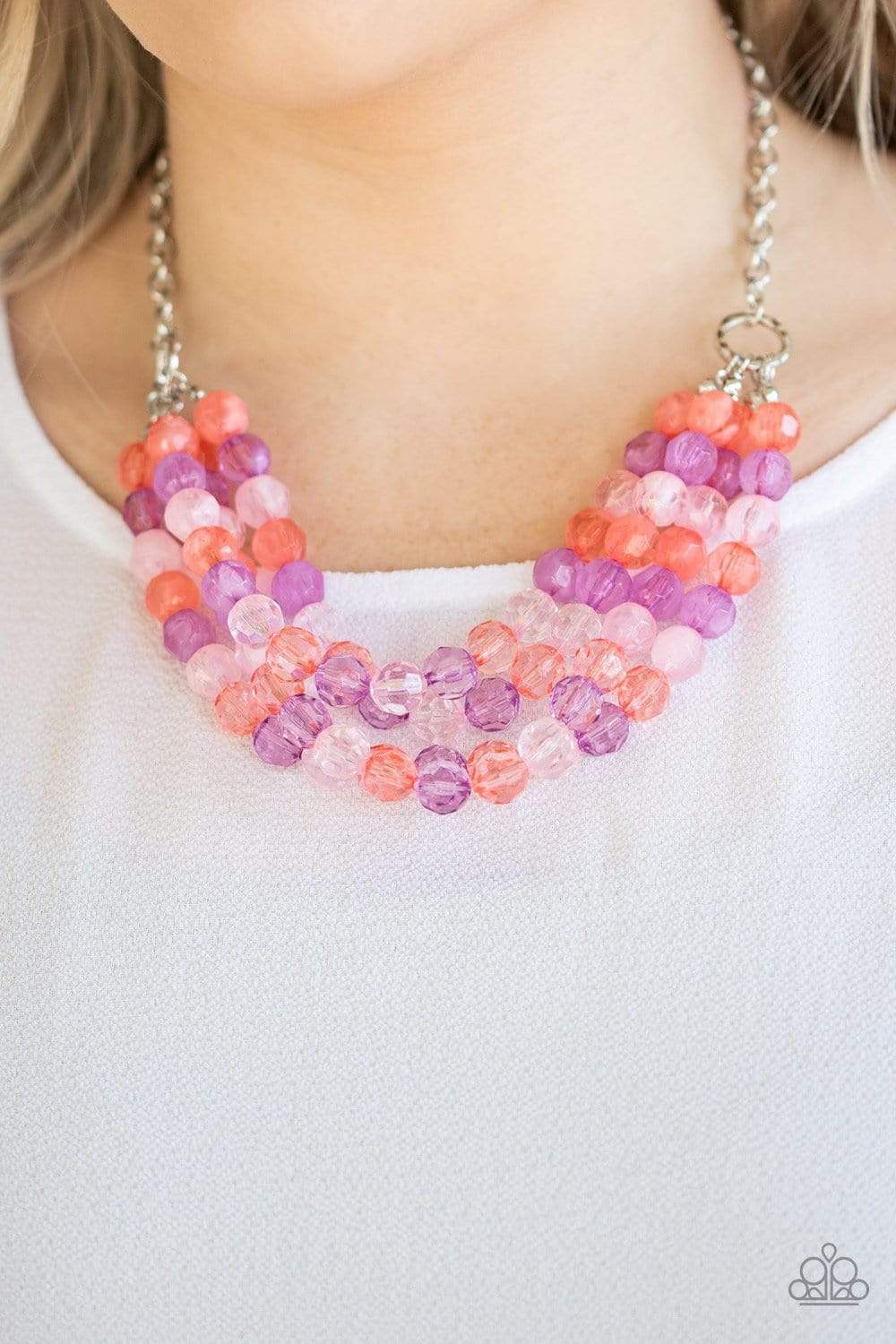 Paparazzi Summer Ice Necklaces