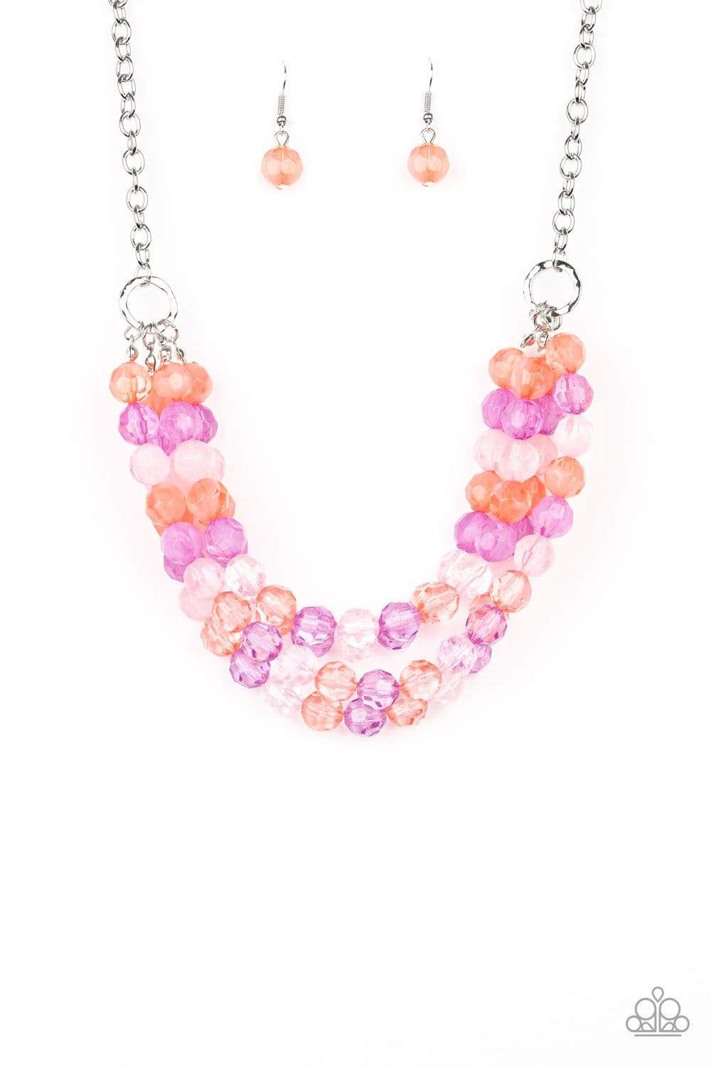 Paparazzi Summer Ice Necklaces