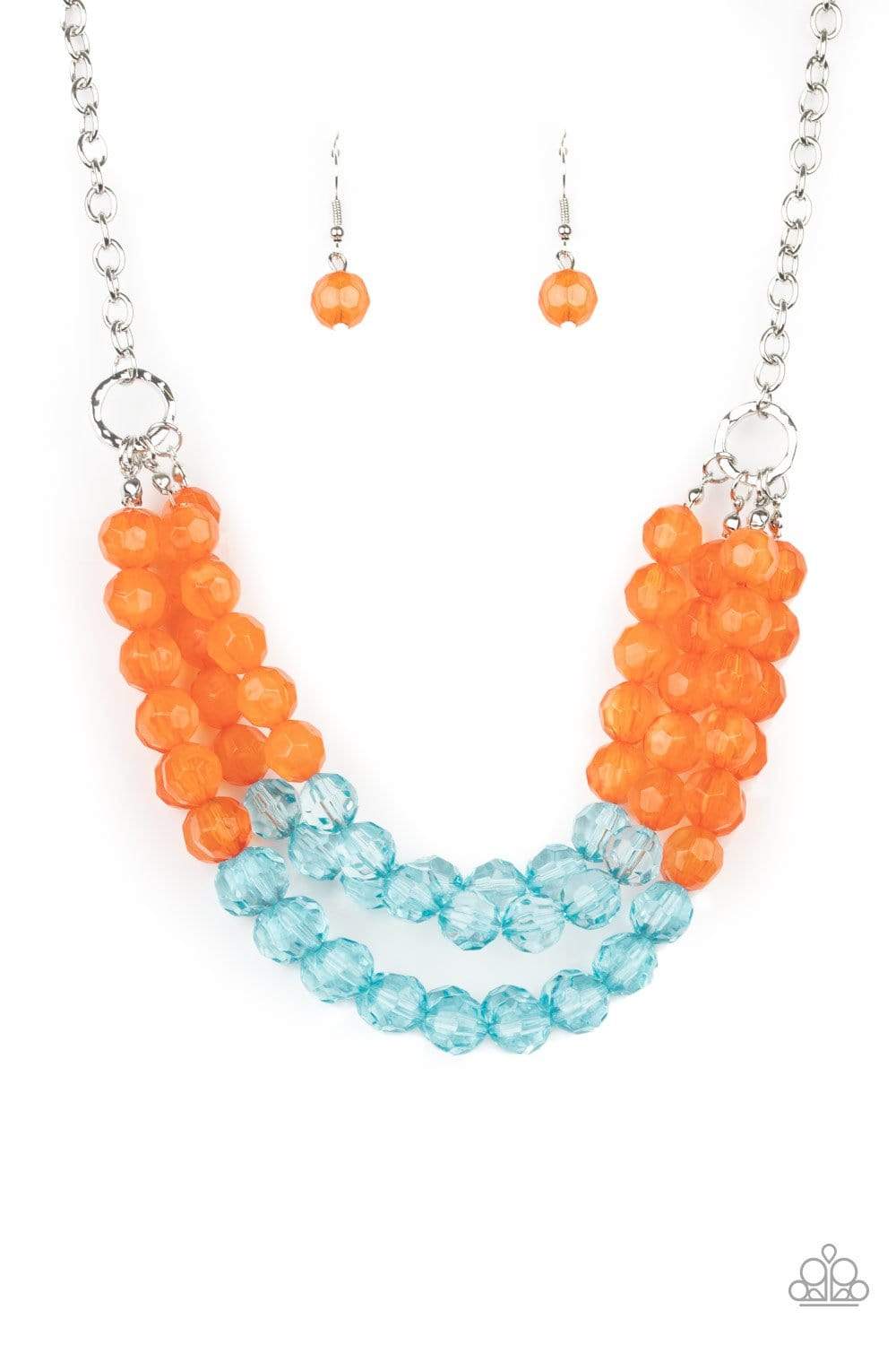 Paparazzi Summer Ice Necklaces