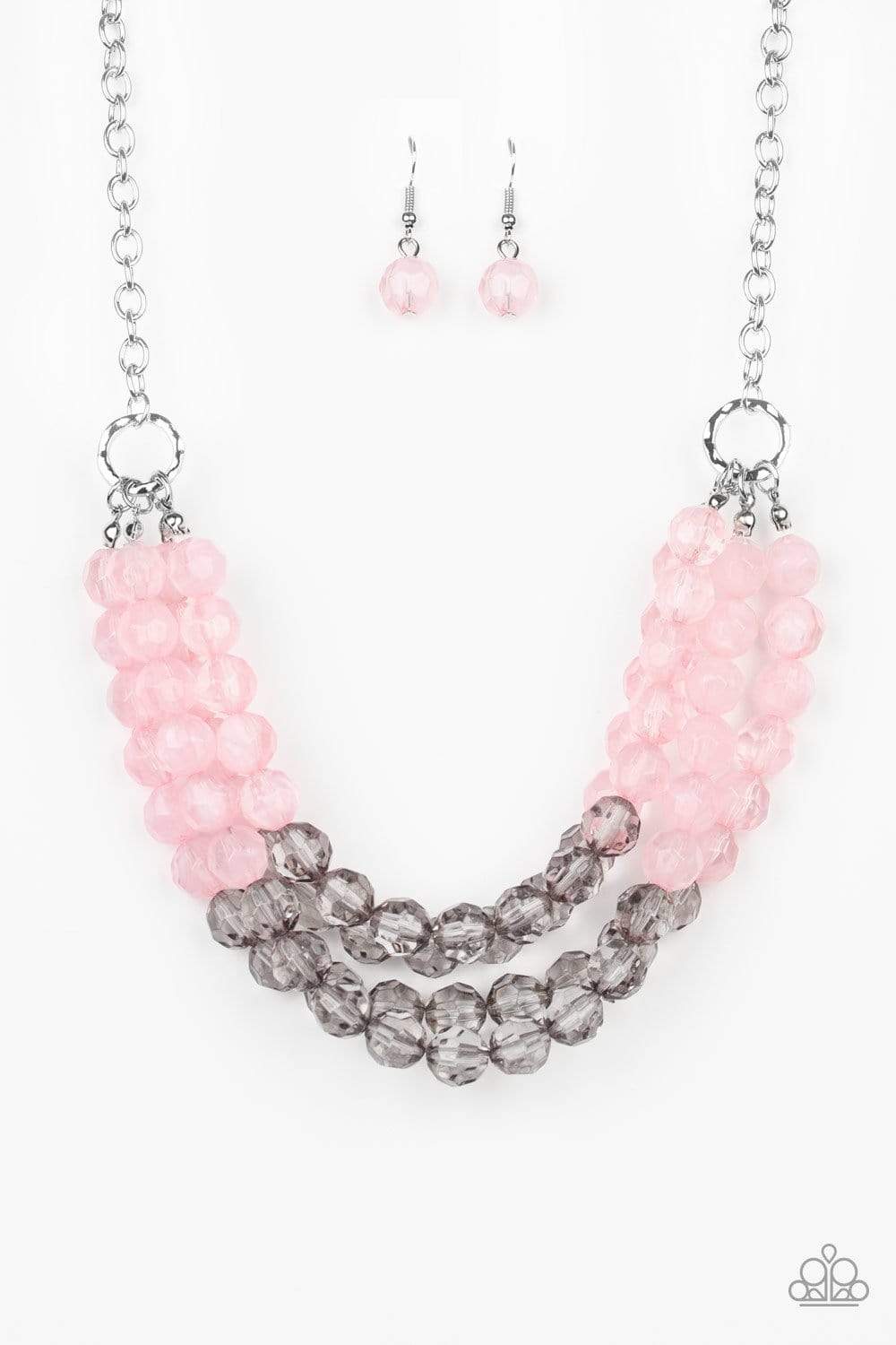 Paparazzi Summer Ice Necklaces