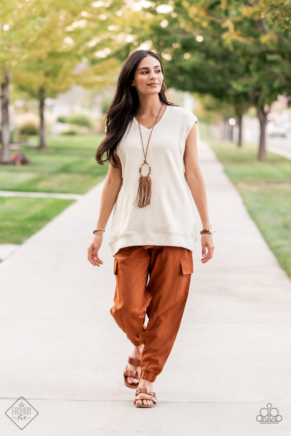 Paparazzi Sunset Sightings Fashion Fix