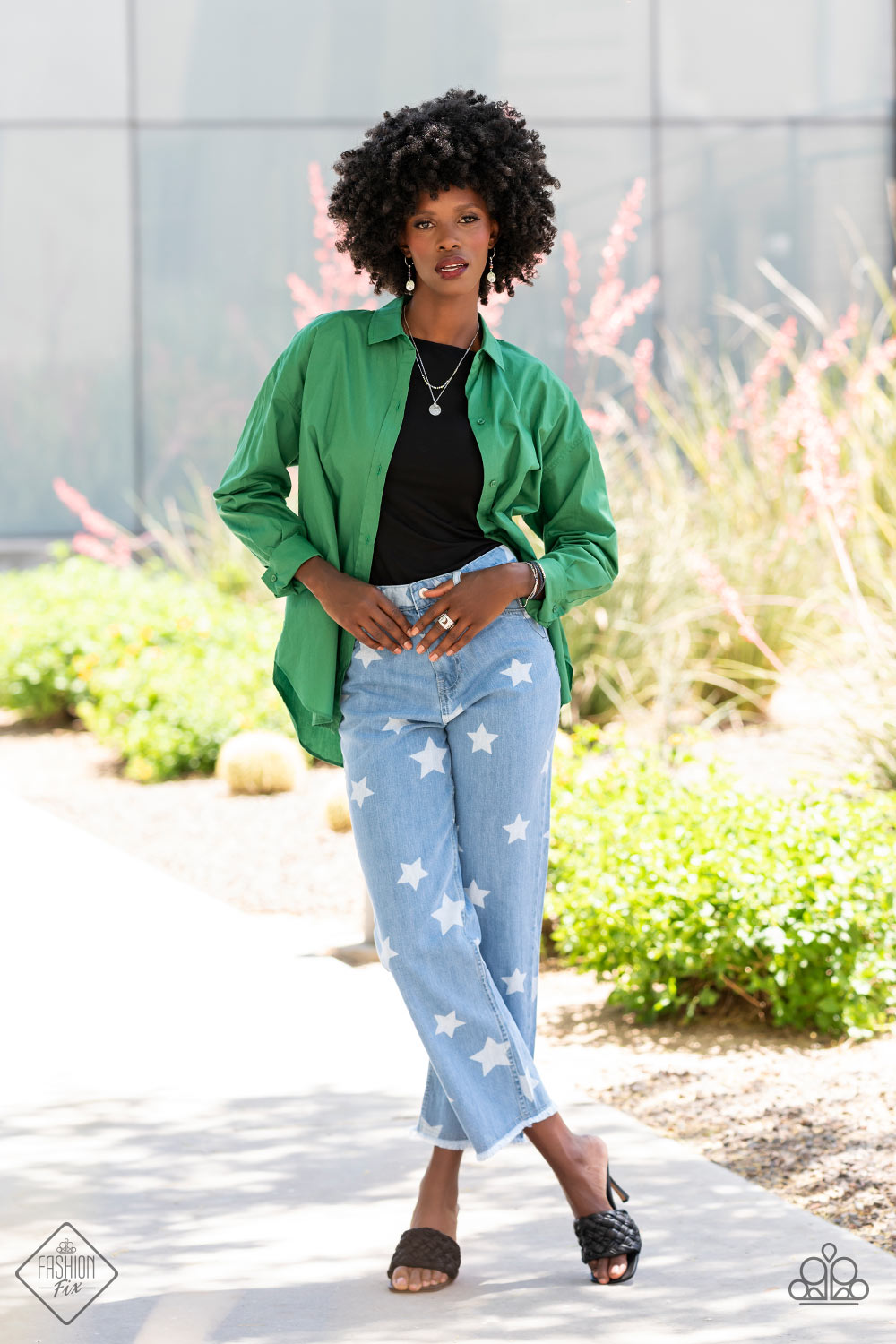 Paparazzi Sunset Sightings - Complete Trend Blend 4096 Fashion Fix