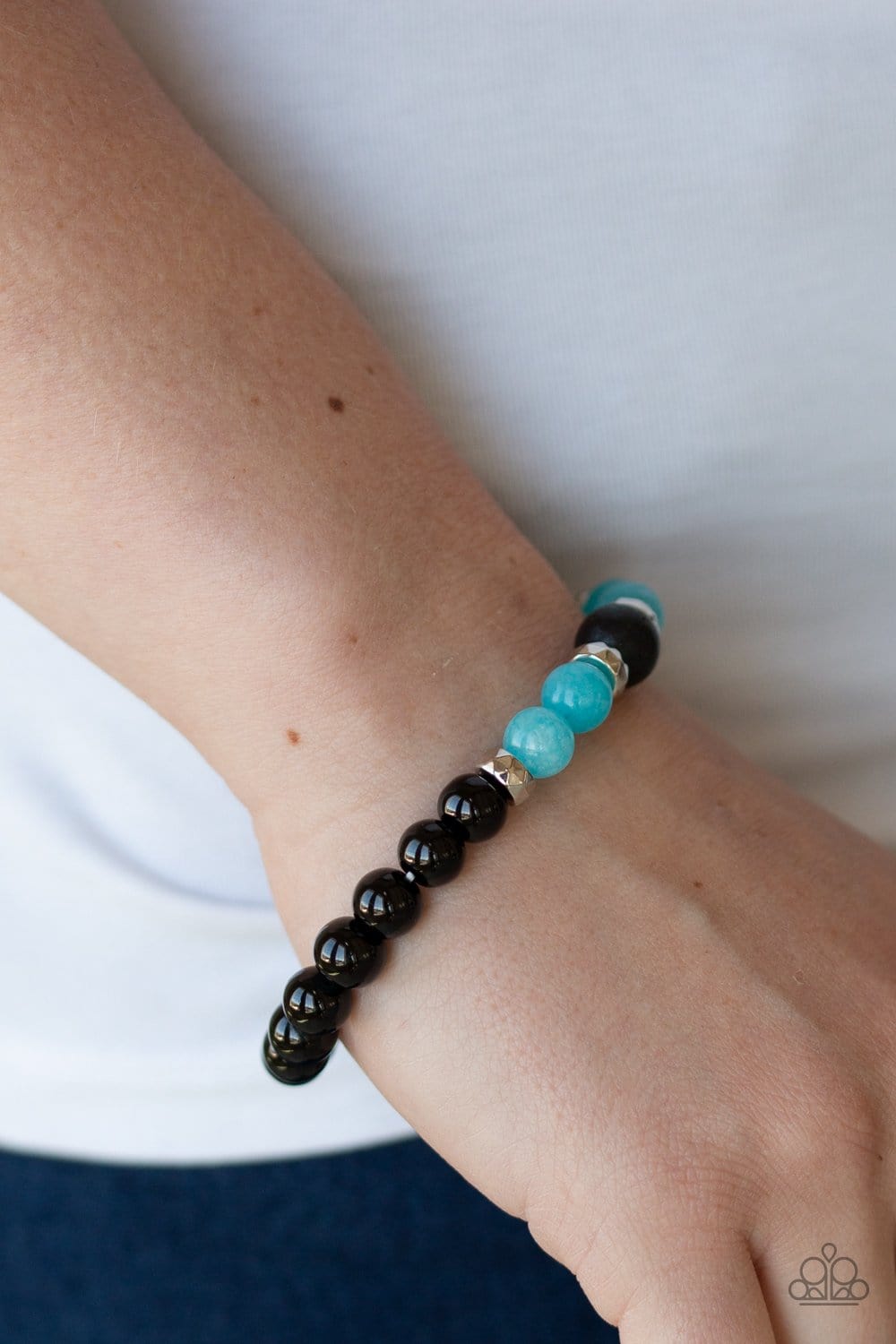 Paparazzi Super Serene Mens Bracelets