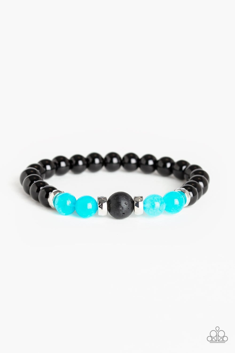 Paparazzi Super Serene Mens Bracelets