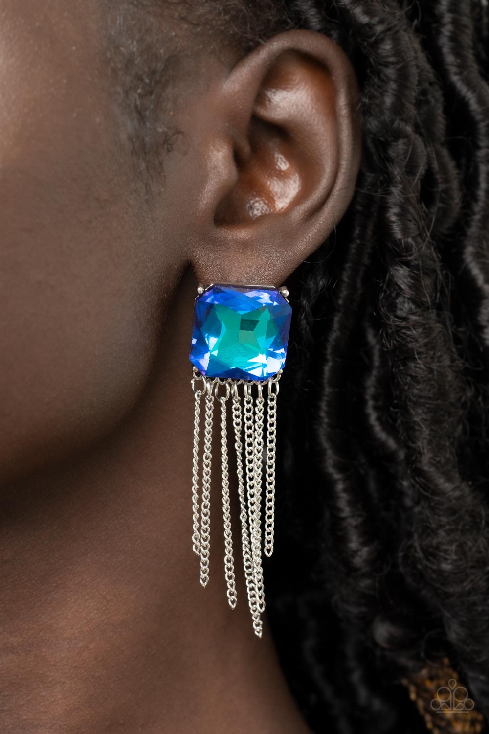 Supernova Novelty Post Earrings