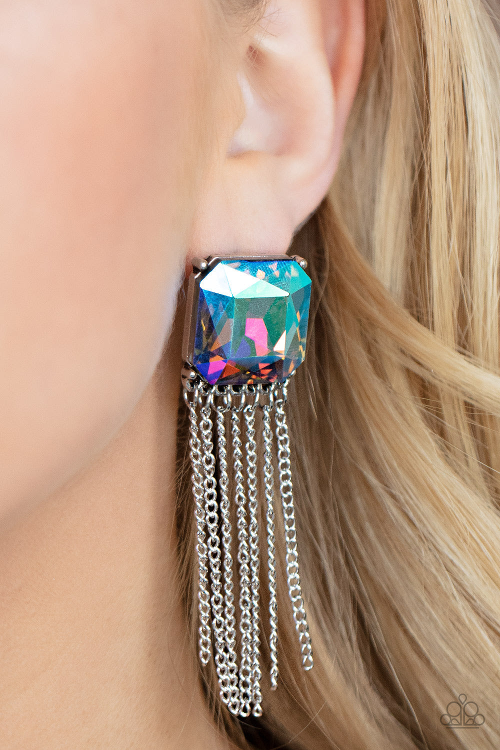 Supernova Novelty Post Earrings