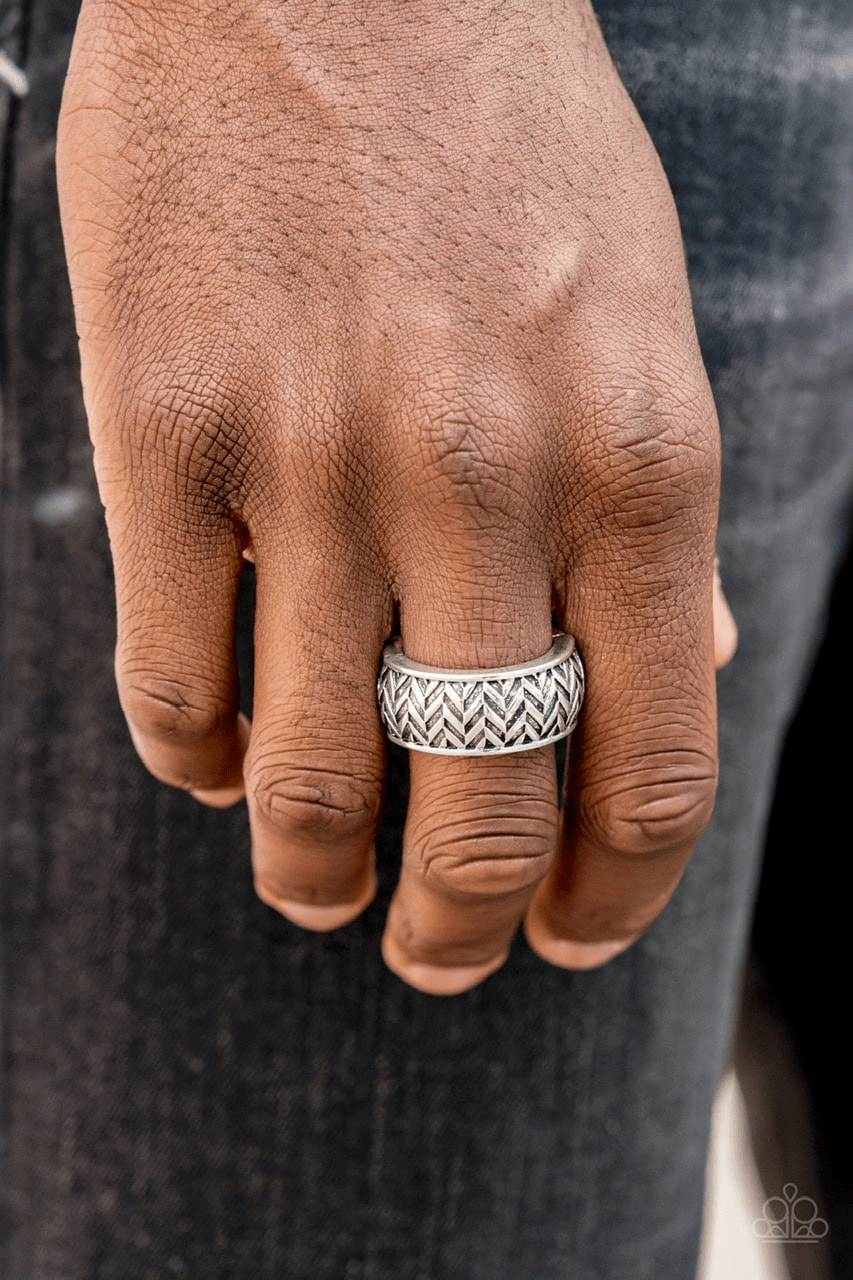 Survival Skills Mens Ring