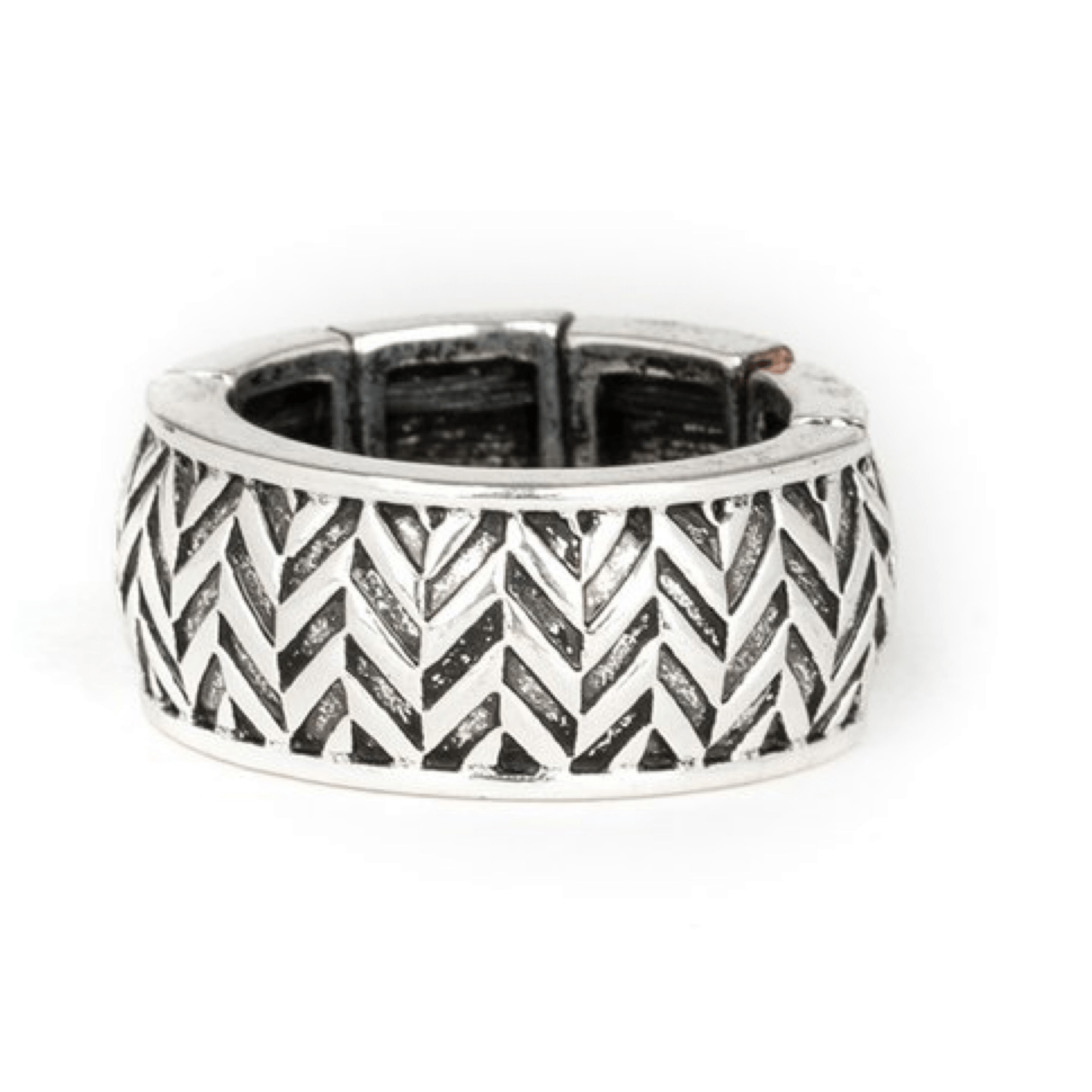 Survival Skills Mens Ring