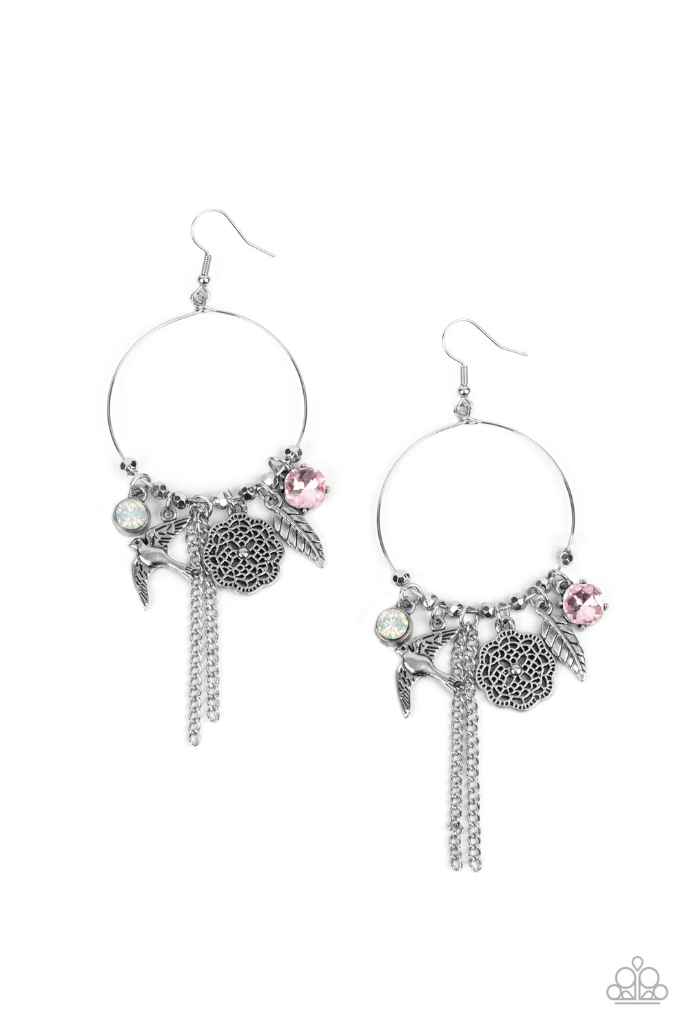 Paparazzi TWEET Dreams Earrings