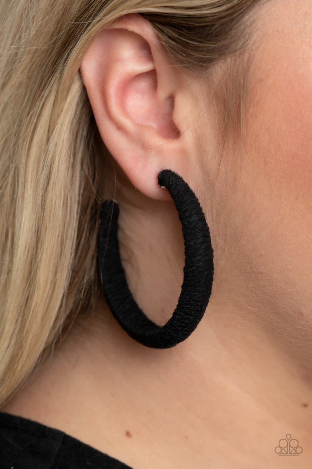 Paparazzi TWINE and Dine Hoops