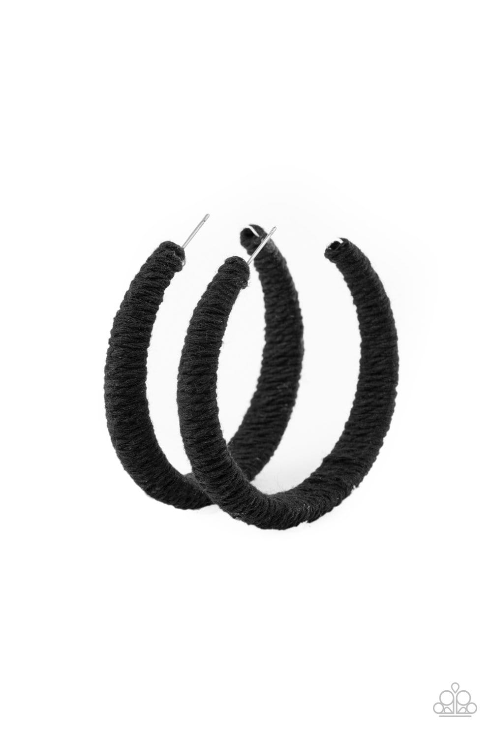 Paparazzi TWINE and Dine Hoops