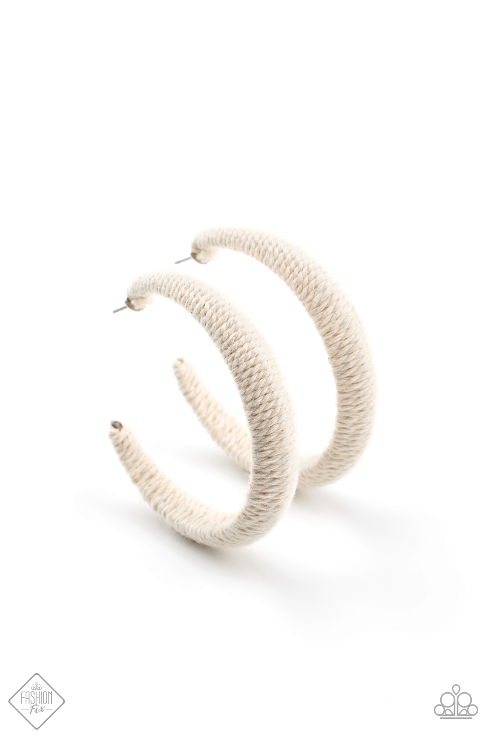 Paparazzi TWINE and Dine Hoops
