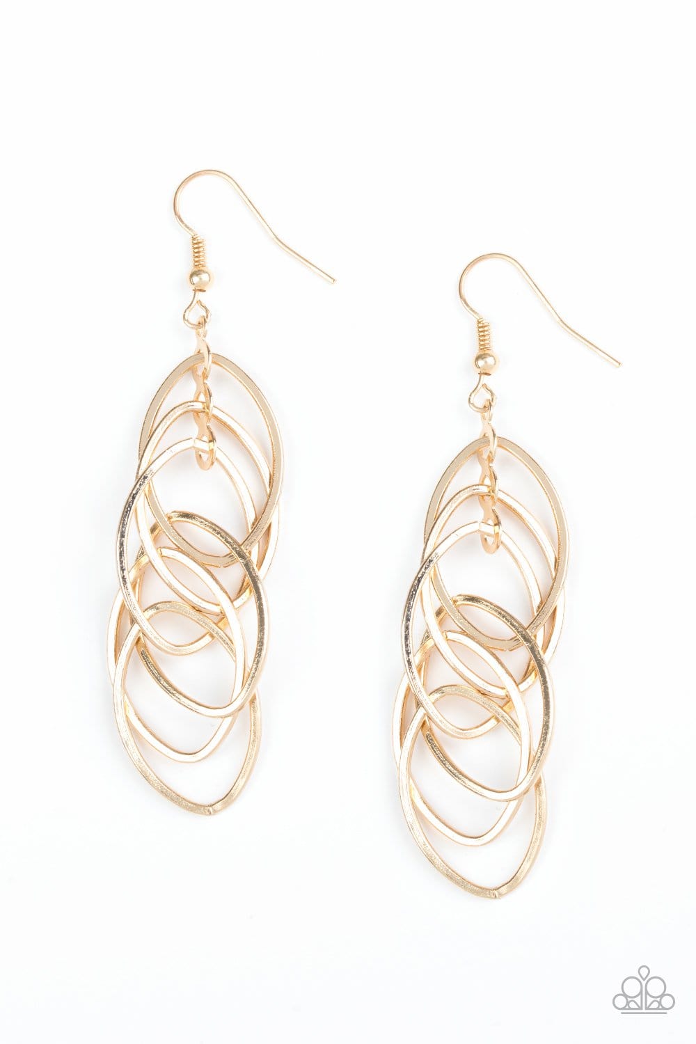 Tangle Tango Earrings