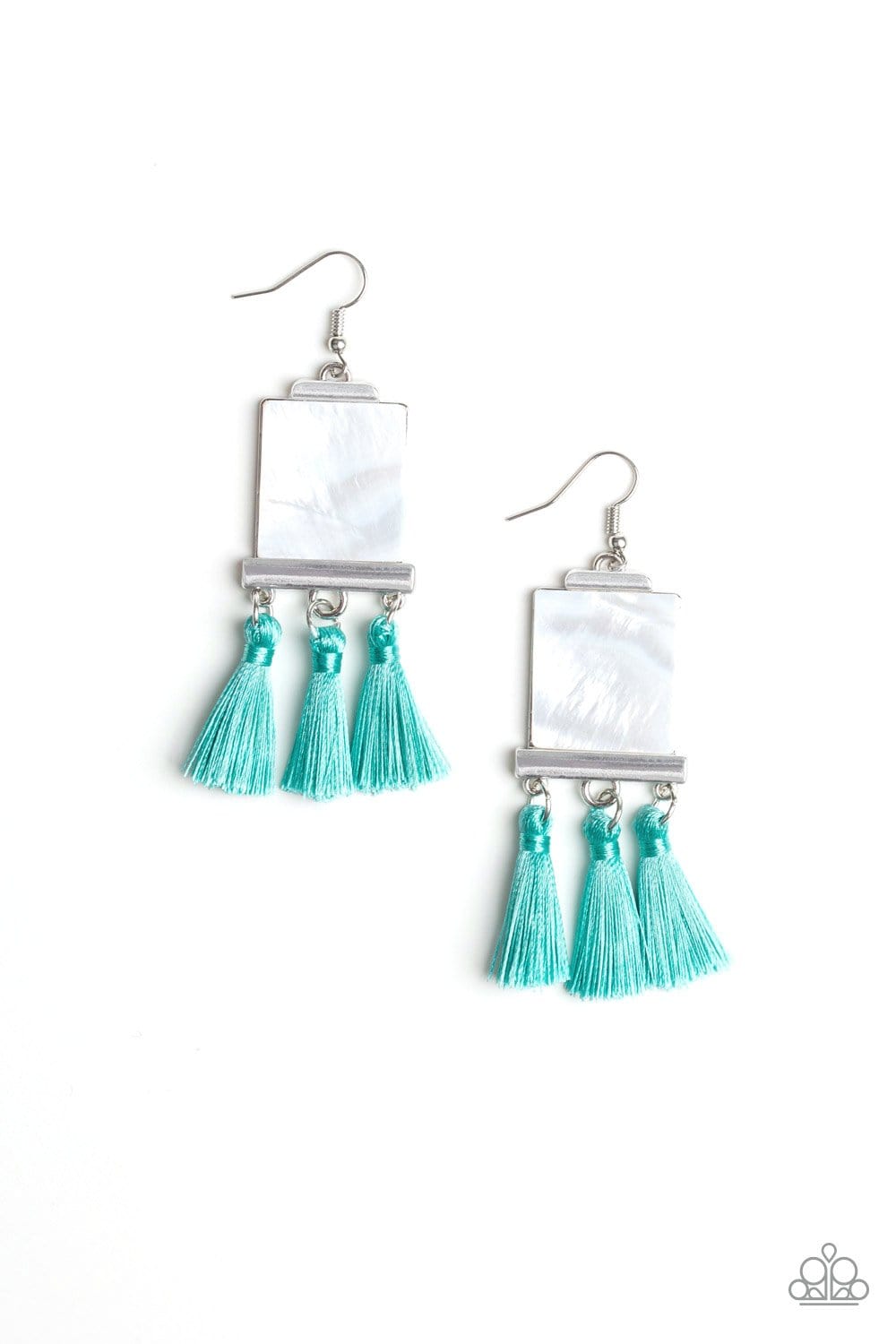 Paparazzi Tassel Retreat Tassel Earrings