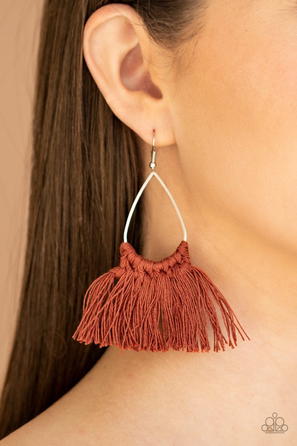 Tassel Treat Tassel Earrings