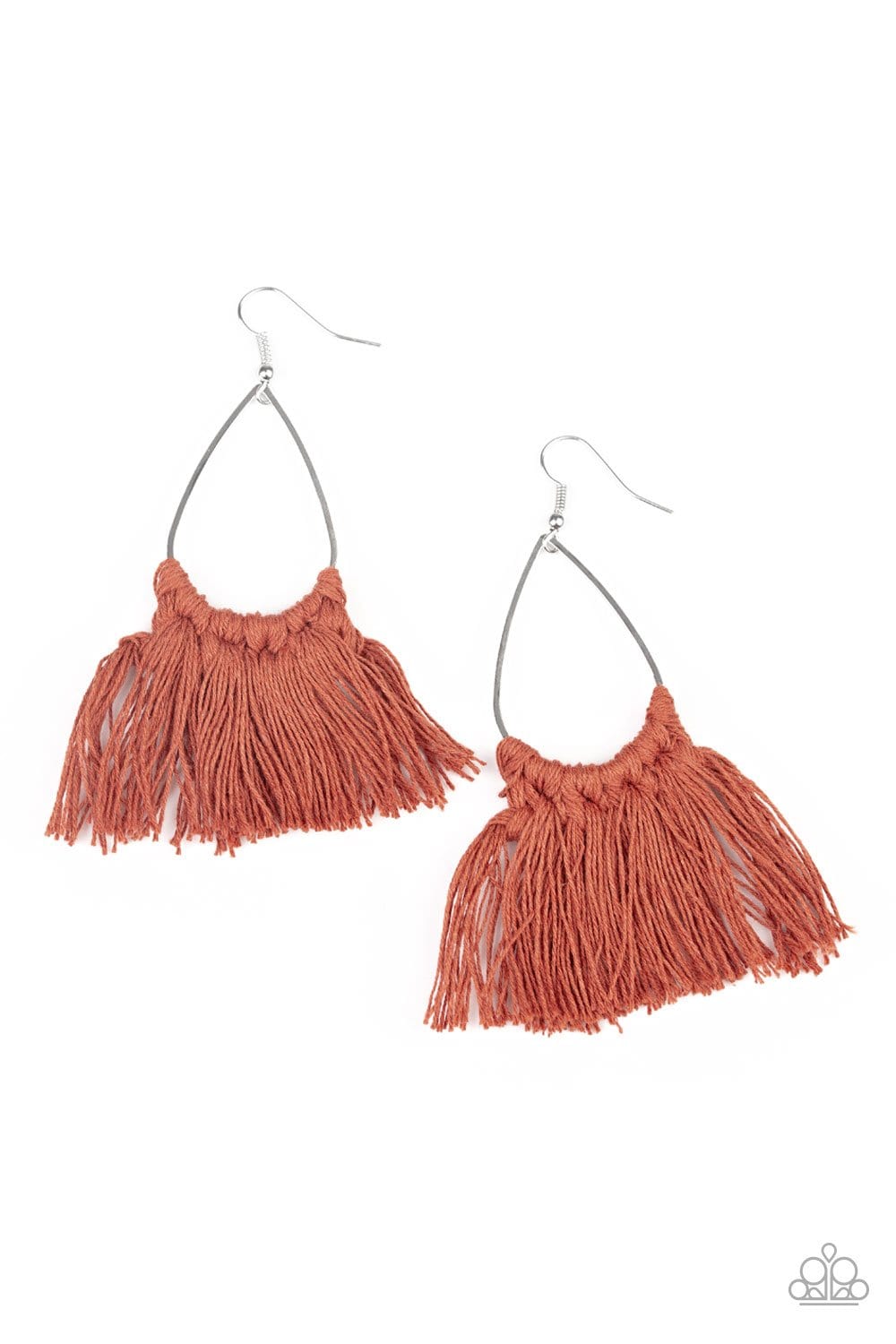 Tassel Treat Tassel Earrings