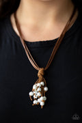 Tassel Trek Necklaces