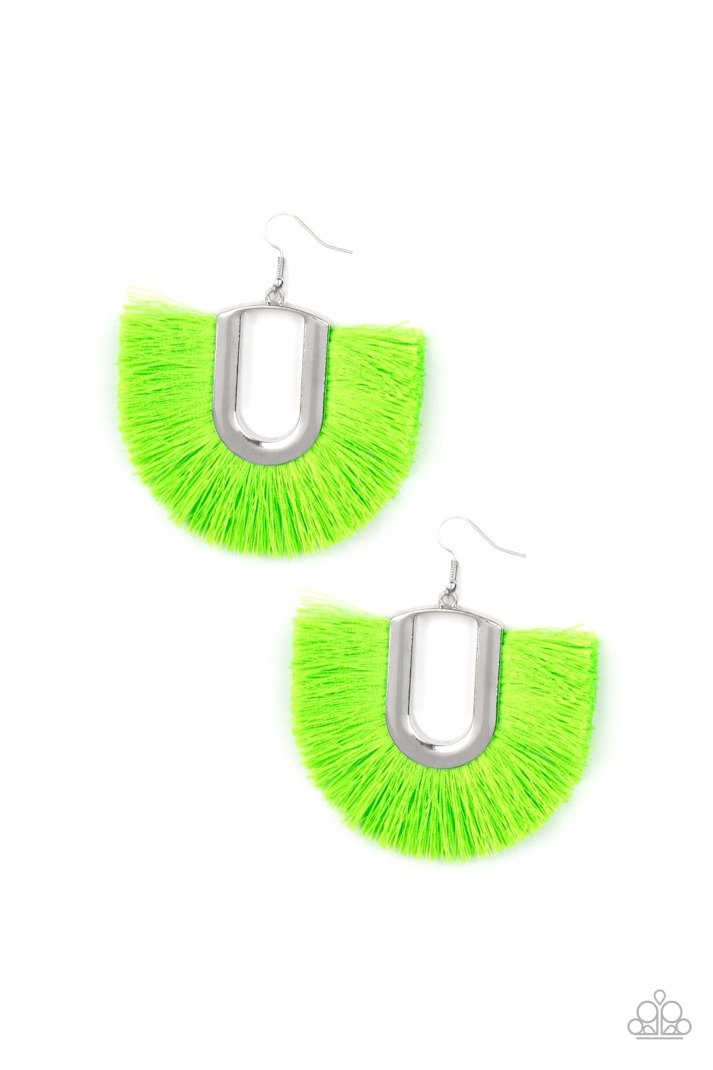 Tassel Tropicana Tassel Earrings