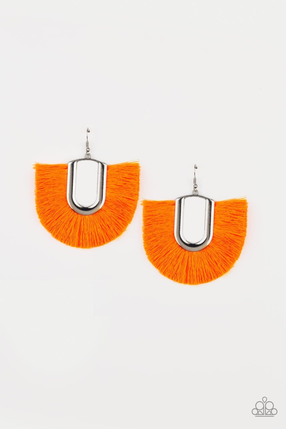 Tassel Tropicana Tassel Earrings