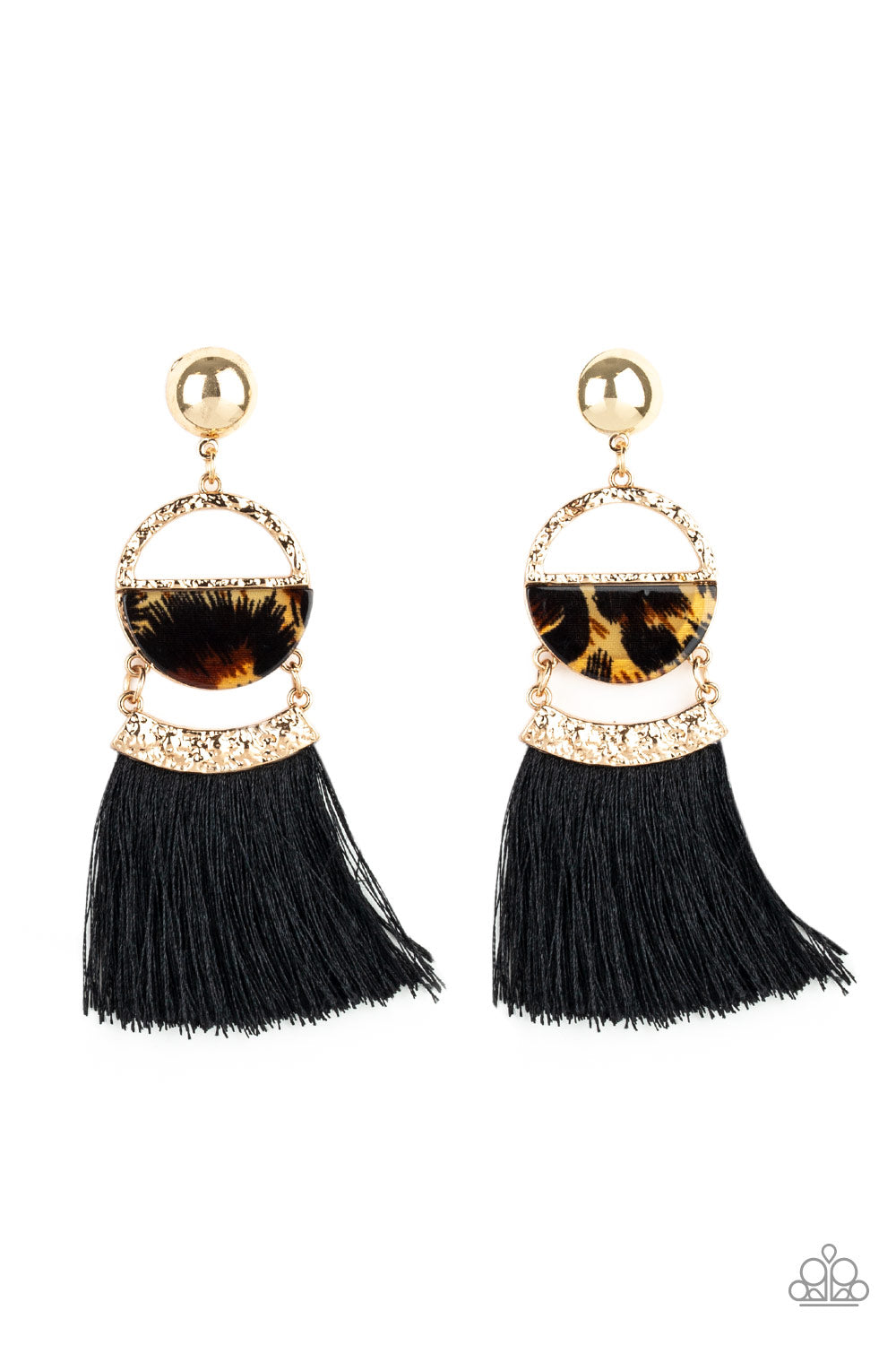 Tassel Trot Tassel Earrings