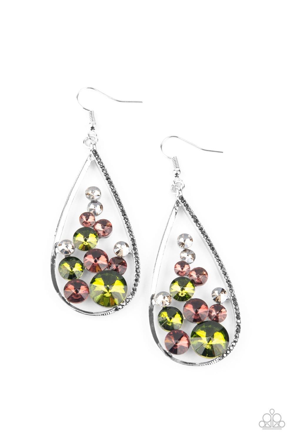 Tempest Twinkle Earrings