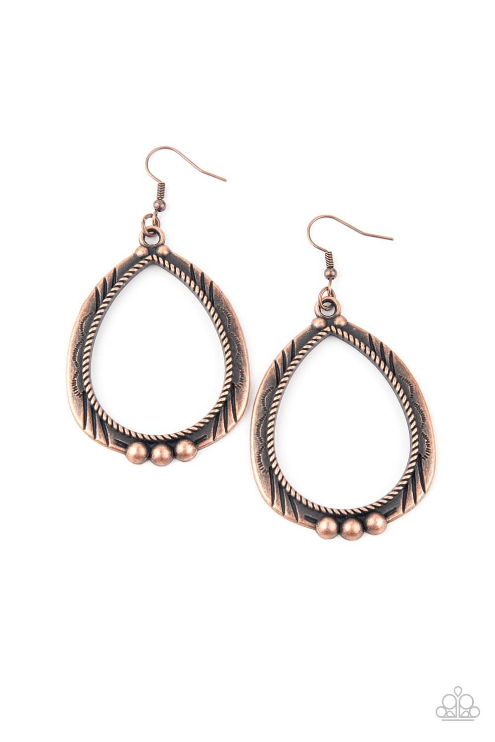 Terra Topography Earrings