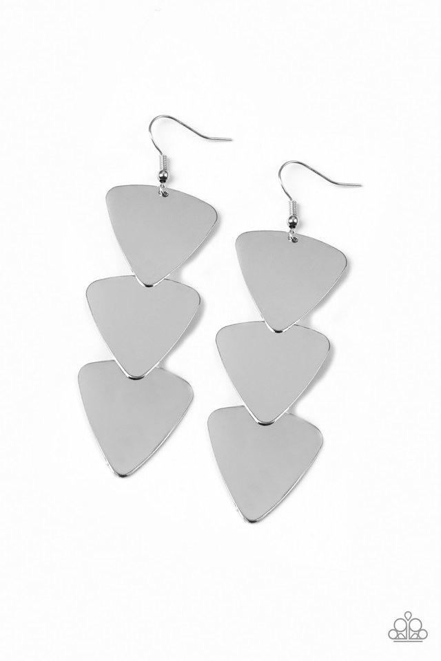 Paparazzi Terra Trek Earrings
