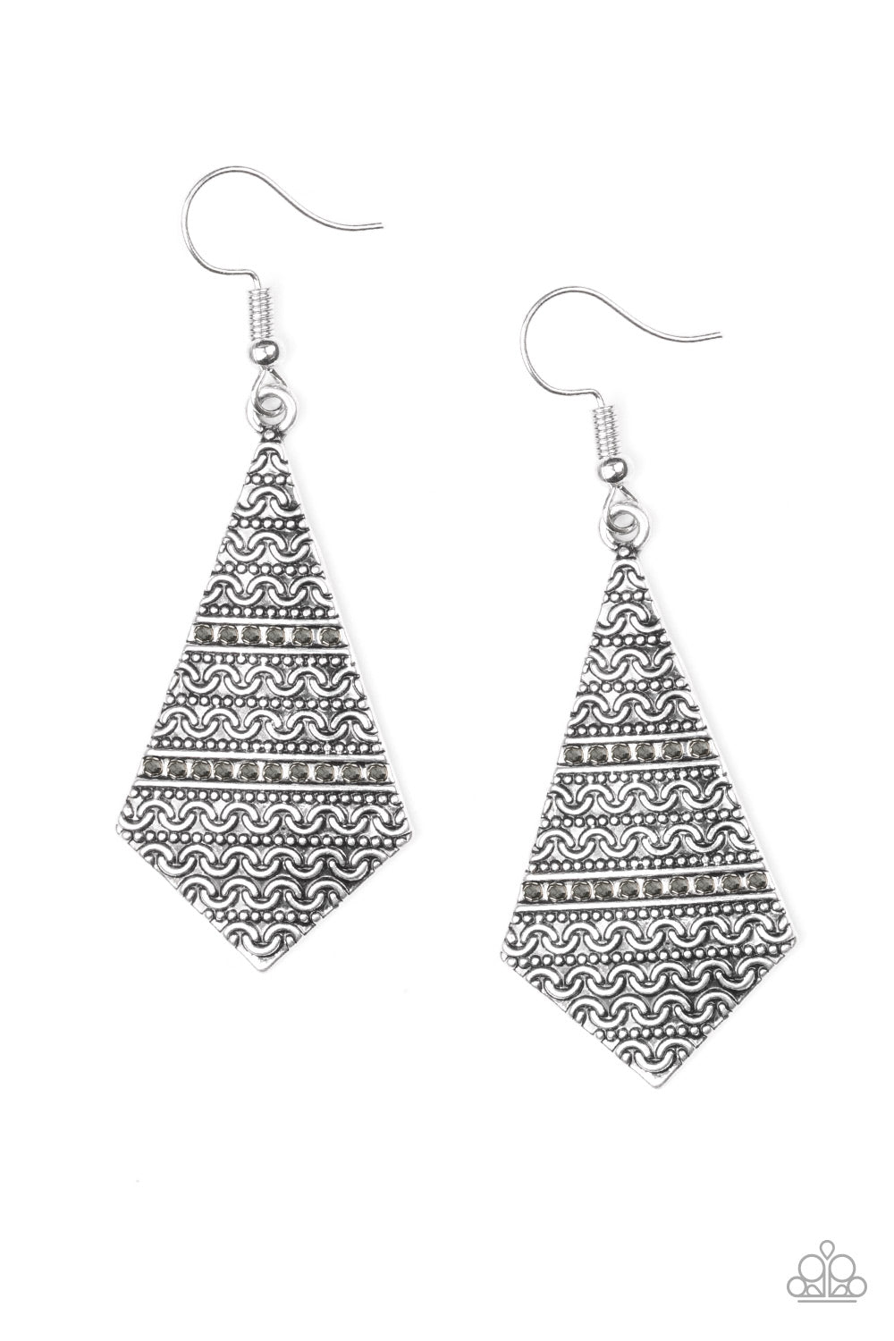 Paparazzi Terra Trending Earrings