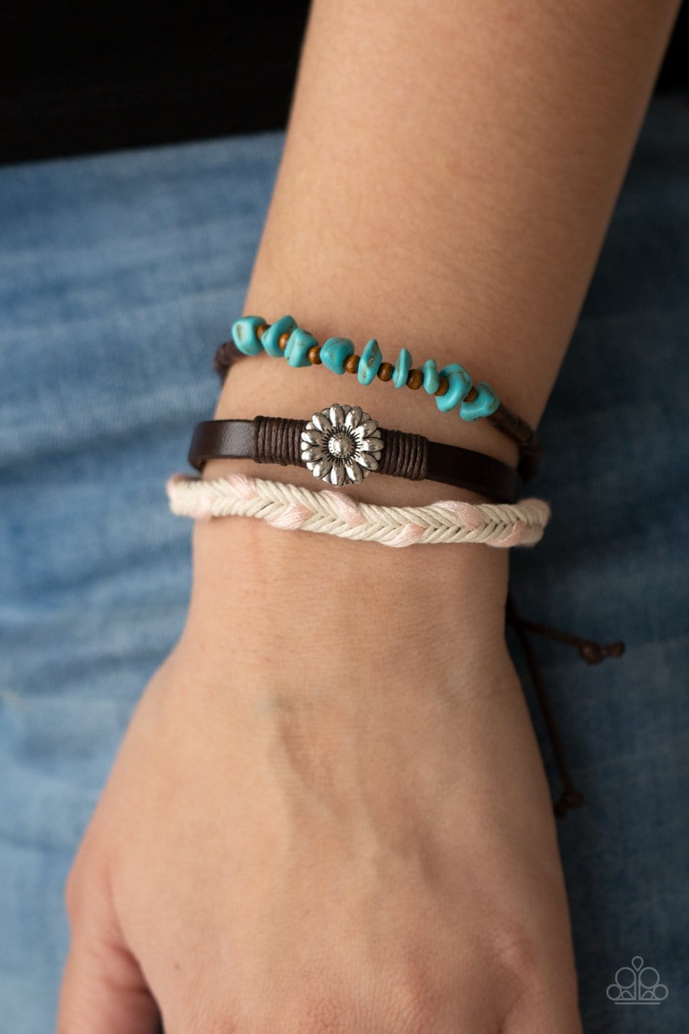 Terrain Trend Bracelets #221