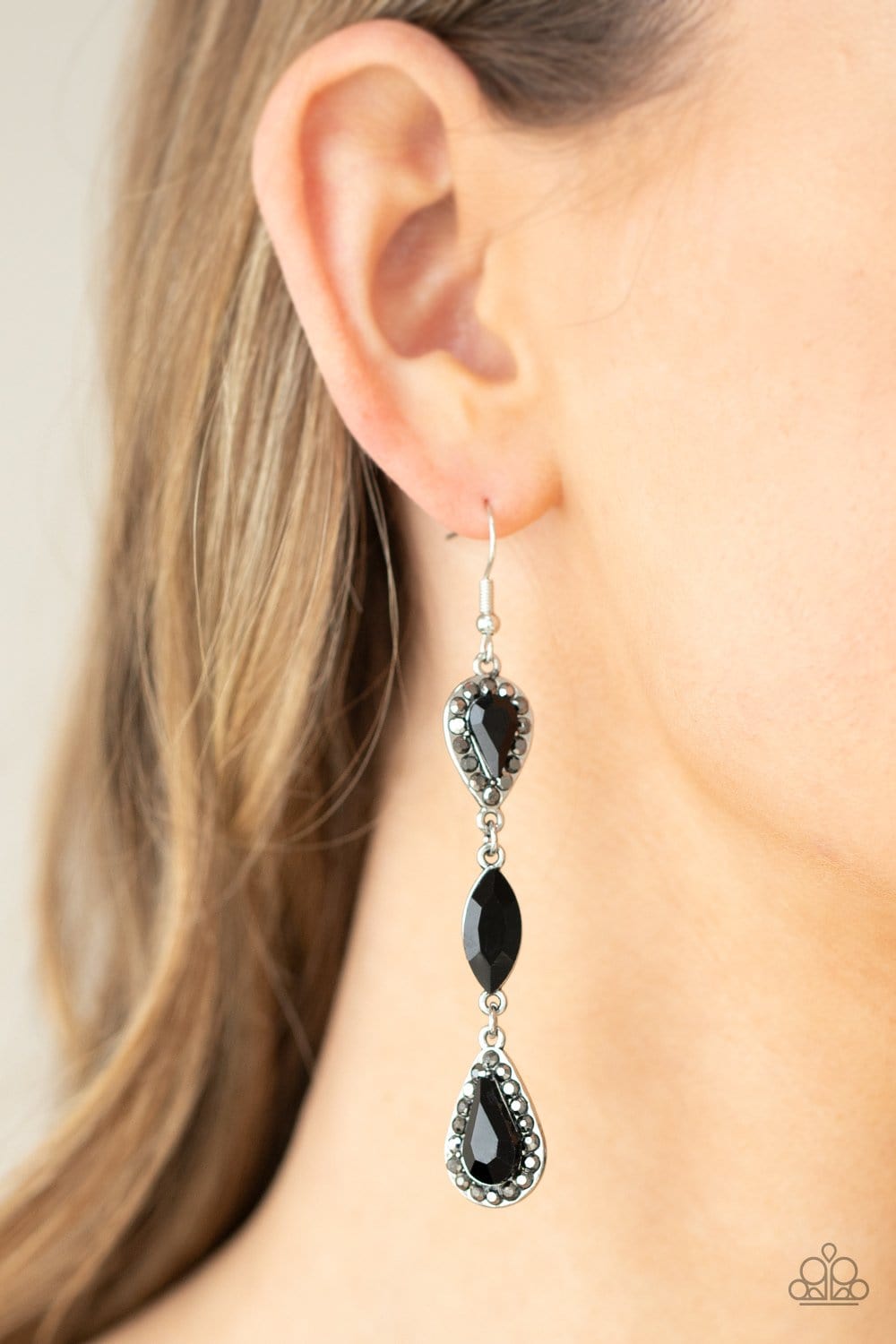 Paparazzi Test of TIMELESS Earrings
