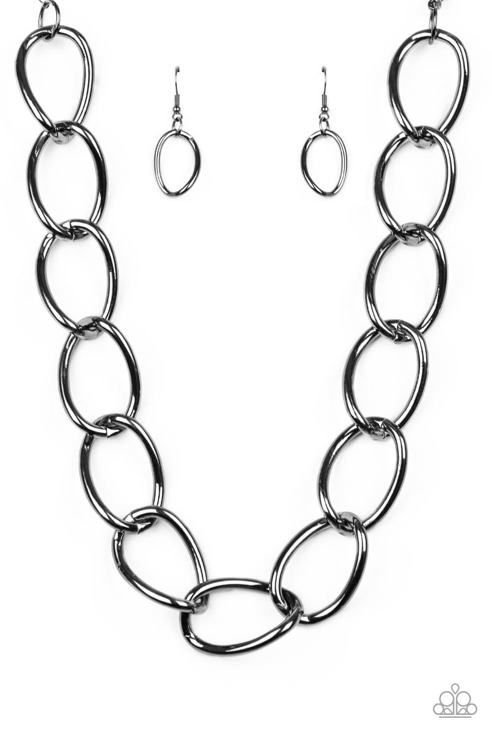 Paparazzi The Challenger Necklaces