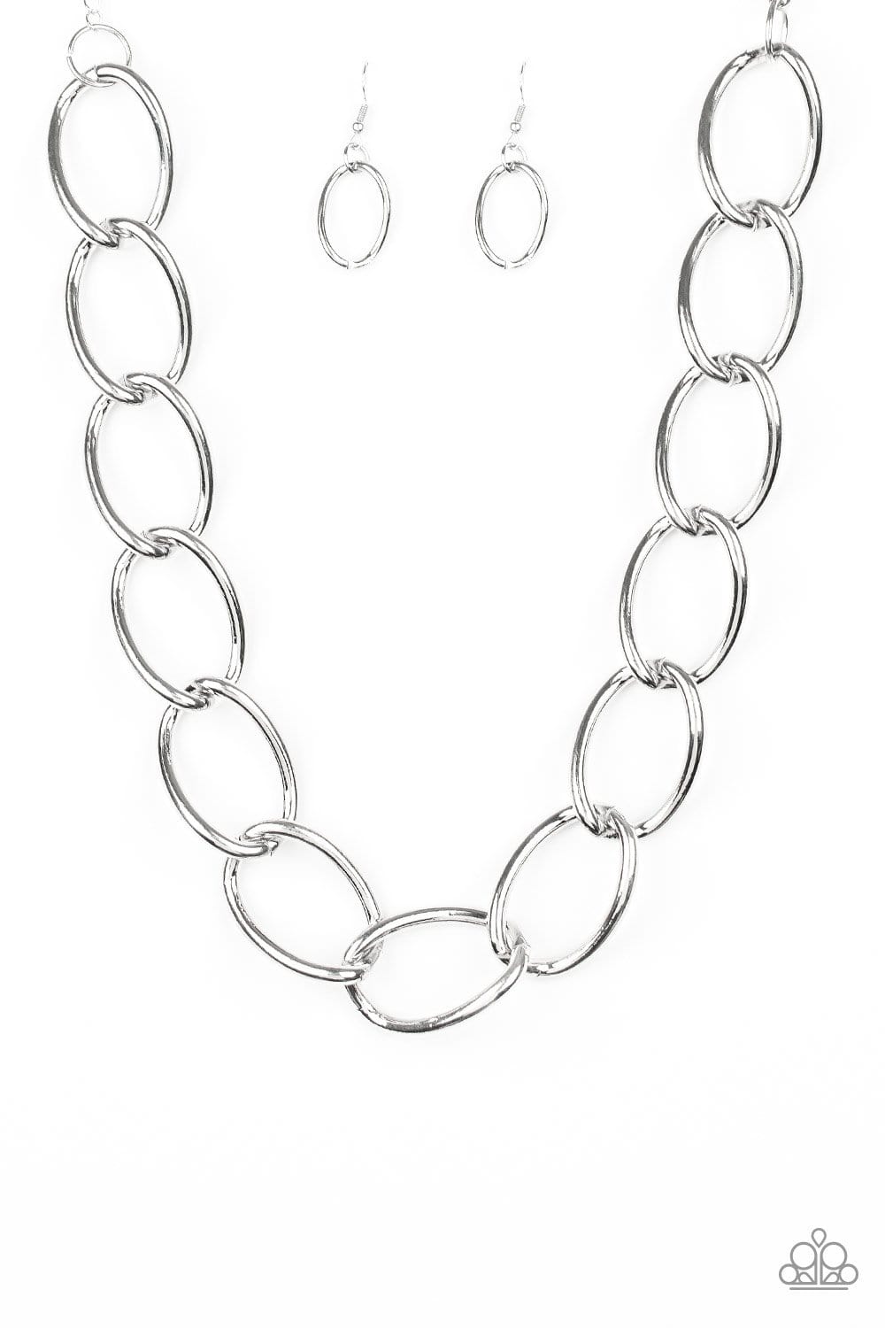 Paparazzi The Challenger Necklaces