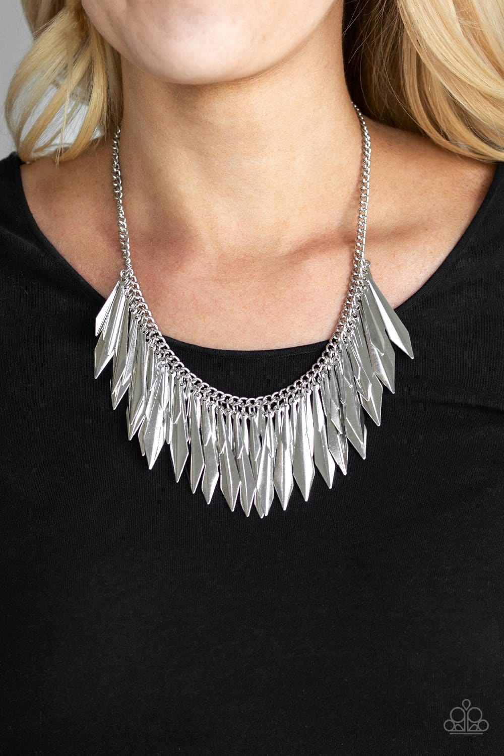 Paparazzi The Thrill-Seeker Necklaces