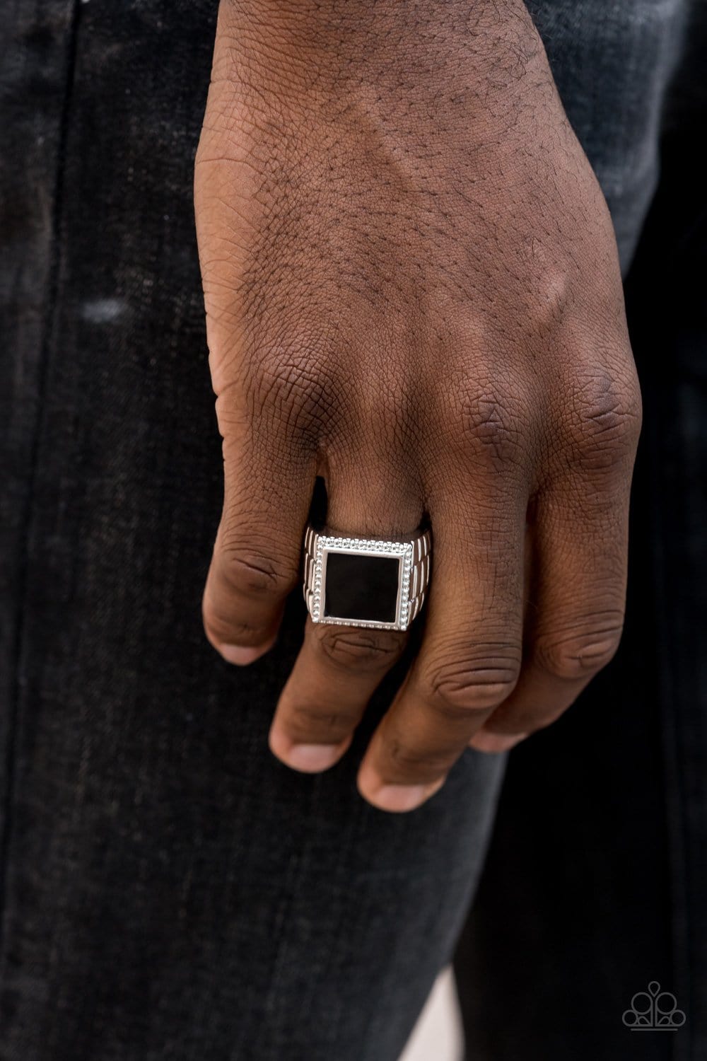 The Titan Mens Rings