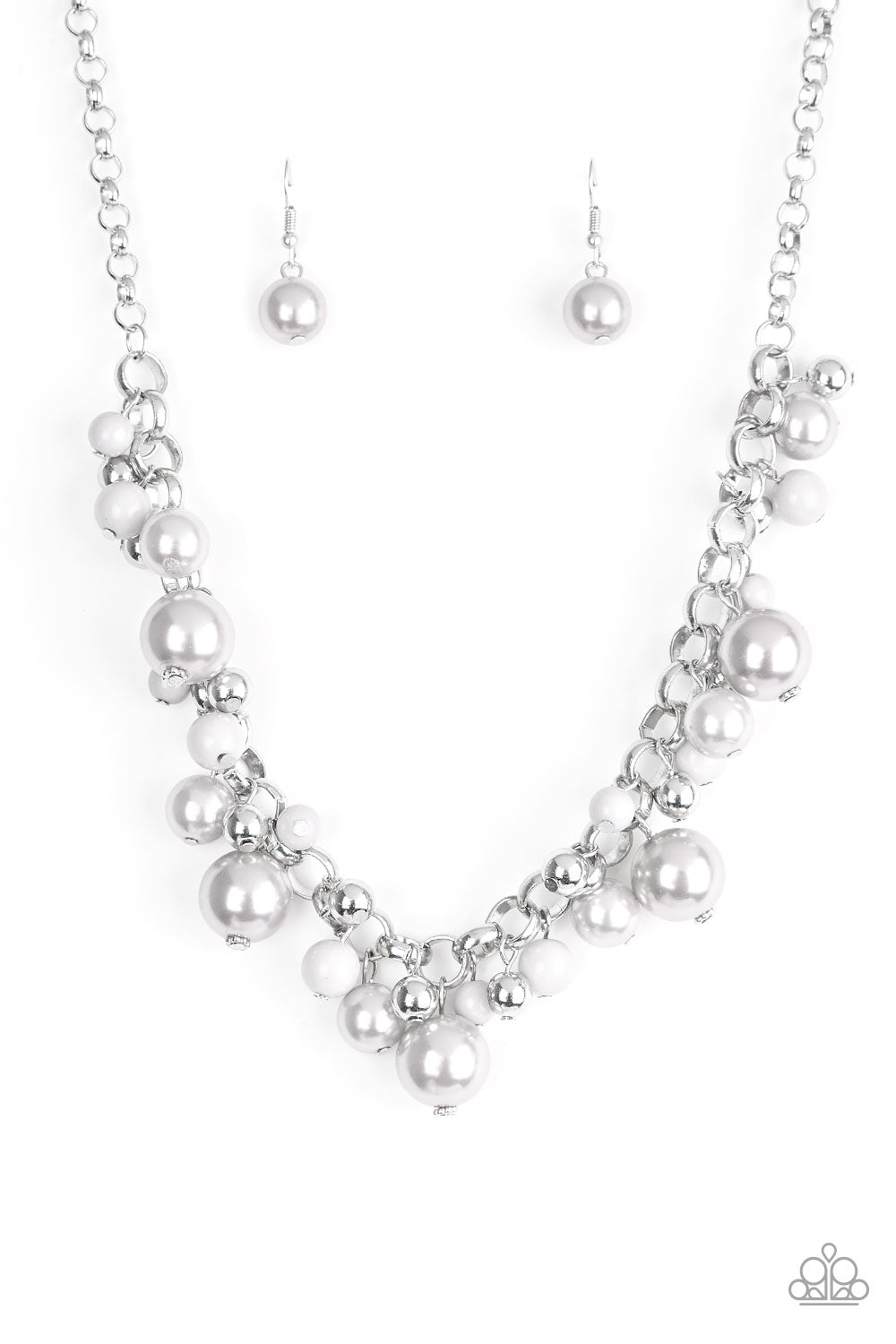 Paparazzi The Upstater Necklaces