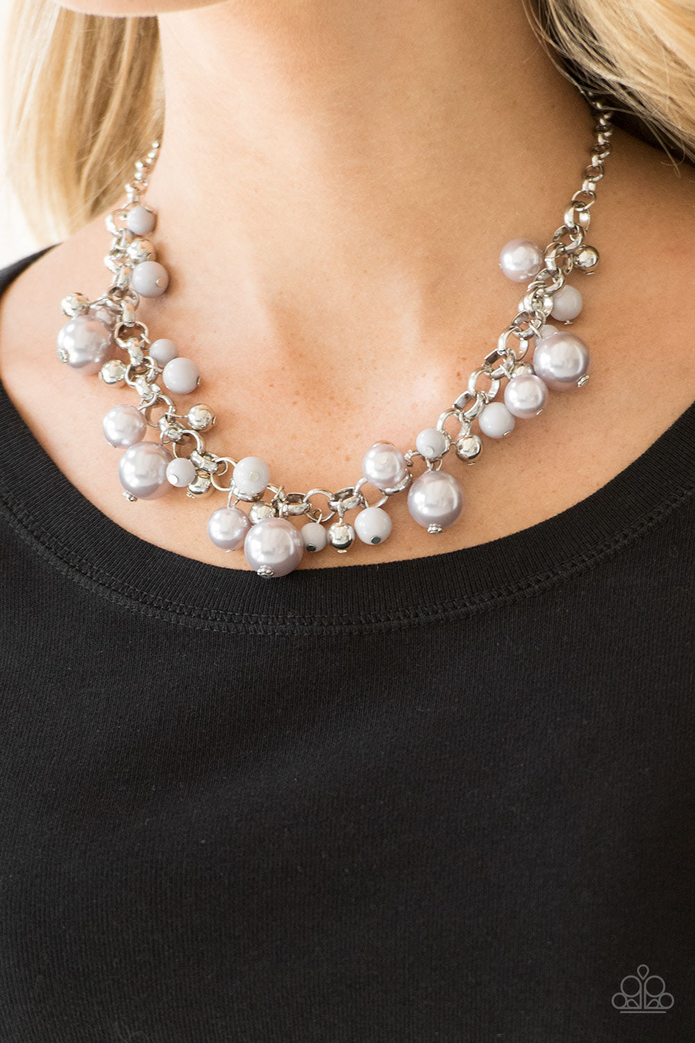 Paparazzi The Upstater Necklaces