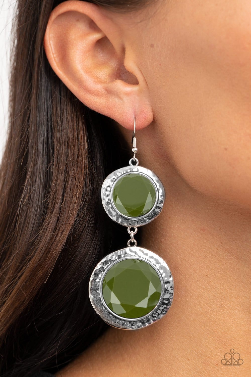 Paparazzi Thrift Shop Stop Earrings